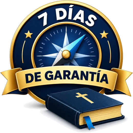 Sello de garantía de 7 días